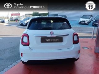 50000 : Hyundai Saint-Lô - GCA - FIAT 500X - 500X - Bi-colore Tuxedo - Traction - Diesel