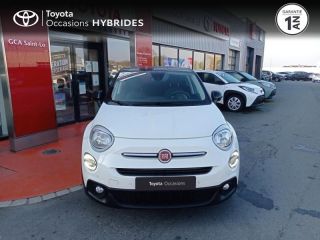 50000 : Hyundai Saint-Lô - GCA - FIAT 500X - 500X - Bi-colore Tuxedo - Traction - Diesel