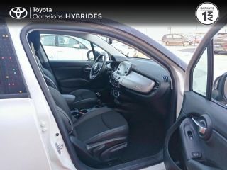 50000 : Hyundai Saint-Lô - GCA - FIAT 500X - 500X - Bi-colore Tuxedo - Traction - Diesel