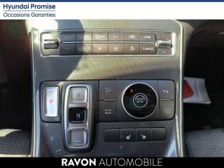 42100 : Hyundai Saint-Etienne - Ravon Automobile - HYUNDAI SANTA FE Intuitive - SANTA FE IV - Gris - Boîte automatique - Essence / Courant électrique