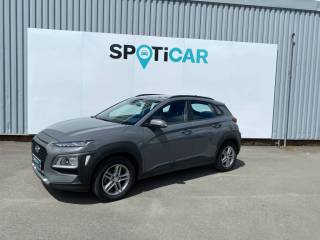 33140 : Hyundai Bordeaux Sud Villenave d&#039;Ornon - Sipa Automobiles - HYUNDAI KONA Business - KONA - GRIS FONCE - Boîte manuelle - Diesel