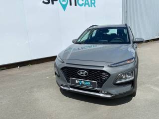 33140 : Hyundai Bordeaux Sud Villenave d&#039;Ornon - Sipa Automobiles - HYUNDAI KONA Business - KONA - GRIS FONCE - Boîte manuelle - Diesel