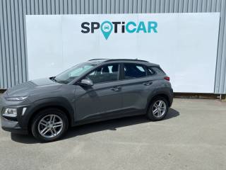 33140 : Hyundai Bordeaux Sud Villenave d&#039;Ornon - Sipa Automobiles - HYUNDAI KONA Business - KONA - GRIS FONCE - Boîte manuelle - Diesel