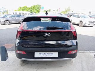 50000 : Hyundai Saint-Lô - GCA - HYUNDAI Bayon - Bayon - Phantom Black Métal - Traction - Essence/Micro-Hybride