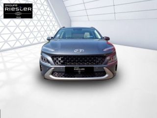 77600 : Hyundai Bussy-Saint-Georges - Protea by Riester - HYUNDAI KONA HYBRID Executive - KONA - Gris - Automate sequentiel - Essence / Courant électrique