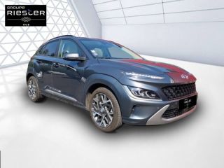 77600 : Hyundai Bussy-Saint-Georges - Protea by Riester - HYUNDAI KONA HYBRID Executive - KONA - Gris - Automate sequentiel - Essence / Courant électrique