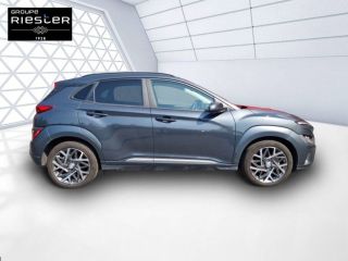77600 : Hyundai Bussy-Saint-Georges - Protea by Riester - HYUNDAI KONA HYBRID Executive - KONA - Gris - Automate sequentiel - Essence / Courant électrique