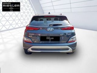77600 : Hyundai Bussy-Saint-Georges - Protea by Riester - HYUNDAI KONA HYBRID Executive - KONA - Gris - Automate sequentiel - Essence / Courant électrique