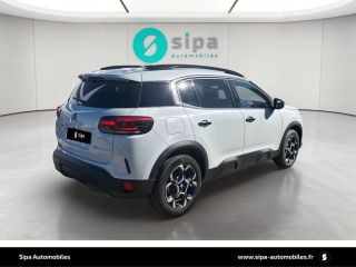 33110 : Hyundai Bordeaux Nord Le Bouscat - Sipa Automobiles - CITROEN C5 AIRCROSS Max - C5 AIRCROSS - Blanc - Automate sequentiel - Essence sans plomb
