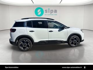 33110 : Hyundai Bordeaux Nord Le Bouscat - Sipa Automobiles - CITROEN C5 AIRCROSS Max - C5 AIRCROSS - Blanc - Automate sequentiel - Essence sans plomb