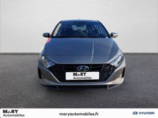 80330 : Hyundai Amiens - Mary Automobiles - HYUNDAI i20 Initia - i20 III - ELEMENTAL BRASS - Boîte manuelle - Essence sans plomb