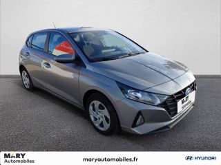 80330 : Hyundai Amiens - Mary Automobiles - HYUNDAI i20 Initia - i20 III - ELEMENTAL BRASS - Boîte manuelle - Essence sans plomb