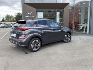 72100 : Hyundai Le Mans - GCH LE MANS - HYUNDAI Kona - Kona - Dark Night Métal - Traction - Electrique