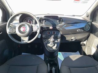 33140 : Hyundai Bordeaux Sud Villenave d&#039;Ornon - Sipa Automobiles - FIAT 500 MY22 Dolcevita - 500 II - Noir - Boîte manuelle - Essence sans plomb