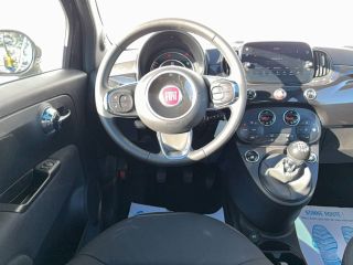 33140 : Hyundai Bordeaux Sud Villenave d&#039;Ornon - Sipa Automobiles - FIAT 500 MY22 Dolcevita - 500 II - Noir - Boîte manuelle - Essence sans plomb