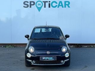 33140 : Hyundai Bordeaux Sud Villenave d&#039;Ornon - Sipa Automobiles - FIAT 500 MY22 Dolcevita - 500 II - Noir - Boîte manuelle - Essence sans plomb