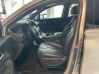 89100 : Hyundai Sens - APS - HYUNDAI Santa Fe - Santa Fe - Gris Clair Métal - Traction - Hybride : Essence/Electrique