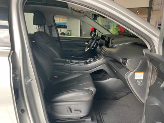 89100 : Hyundai Sens - APS - HYUNDAI Santa Fe - Santa Fe - Gris Clair Métal - Traction - Hybride : Essence/Electrique