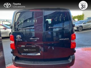 50000 : Hyundai Saint-Lô - GCA - TOYOTA PROACE Verso - PROACE Verso - Noir Perla Nera - Traction - Diesel