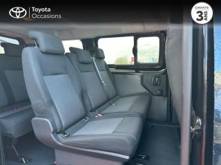 50000 : Hyundai Saint-Lô - GCA - TOYOTA PROACE Verso - PROACE Verso - Noir Perla Nera - Traction - Diesel