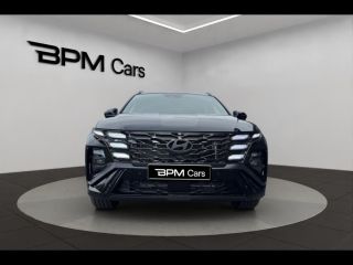 36000 : Hyundai Châteauroux - BPM Cars - HYUNDAI Tucson - Tucson - Abyss Black Métal - Traction - Hybride : Essence/Electrique