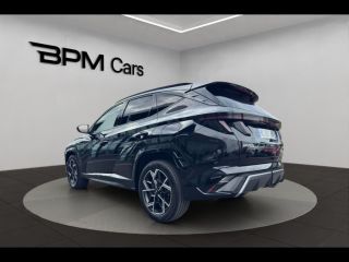 36000 : Hyundai Châteauroux - BPM Cars - HYUNDAI Tucson - Tucson - Abyss Black Métal - Traction - Hybride : Essence/Electrique