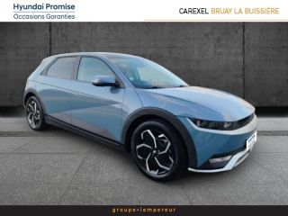 62700 : Hyundai Bruay-La-Buissière - Groupe Lempereur - HYUNDAI Ioniq 5 - Ioniq 5 - Bleu - Propulsion - Electrique