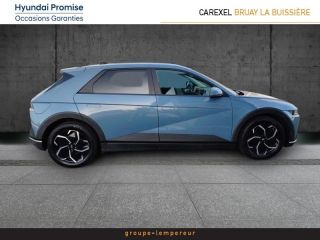 62700 : Hyundai Bruay-La-Buissière - Groupe Lempereur - HYUNDAI Ioniq 5 - Ioniq 5 - Bleu - Propulsion - Electrique