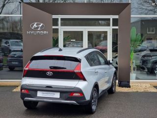 77240 : Hyundai Melun - CAP FOURNIER - HYUNDAI BAYON Intuitive - BAYON - Gris - Boîte manuelle - Essence sans plomb