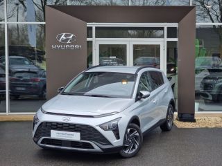 77240 : Hyundai Melun - CAP FOURNIER - HYUNDAI BAYON Intuitive - BAYON - Gris - Boîte manuelle - Essence sans plomb