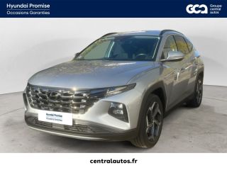 69190 : Hyundai Lyon Sud - Groupe Central Autos - HYUNDAI TUCSON Creative - TUCSON IV - Gris - Boîte automatique - Essence / Courant électrique
