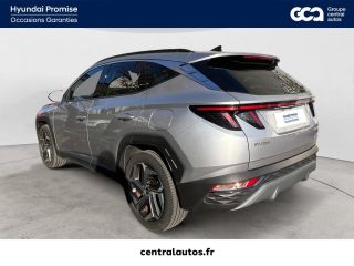 69190 : Hyundai Lyon Sud - Groupe Central Autos - HYUNDAI TUCSON Creative - TUCSON IV - Gris - Boîte automatique - Essence / Courant électrique