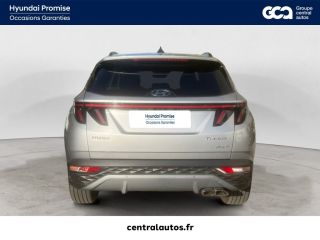 69190 : Hyundai Lyon Sud - Groupe Central Autos - HYUNDAI TUCSON Creative - TUCSON IV - Gris - Boîte automatique - Essence / Courant électrique