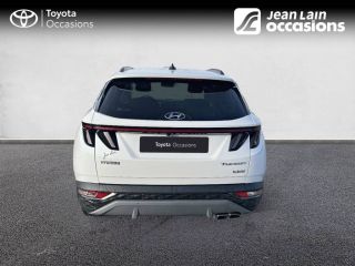 73290 : Hyundai Chambéry - Jean Lain Mobilités - HYUNDAI TUCSON Creative - TUCSON IV - BLANC - Boîte automatique - Essence / Courant électrique