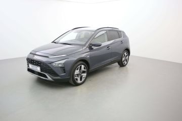 01150 : Stock constructeur - HYUNDAI BAYON Creative - BAYON - Gris - Automate sequentiel - Essence sans plomb