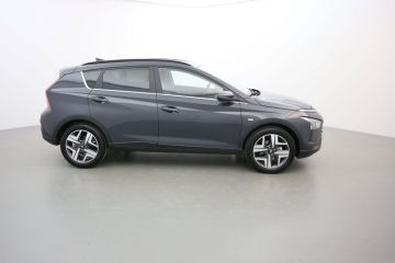 01150 : Stock constructeur - HYUNDAI BAYON Creative - BAYON - Gris - Automate sequentiel - Essence sans plomb