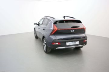 01150 : Stock constructeur - HYUNDAI BAYON Creative - BAYON - Gris - Automate sequentiel - Essence sans plomb