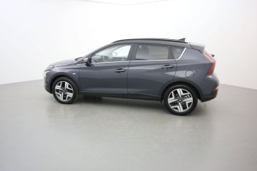 01150 : Stock constructeur - HYUNDAI BAYON Creative - BAYON - Gris - Automate sequentiel - Essence sans plomb