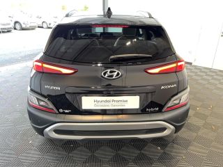 85000 : Hyundai La Roche-sur-Yon - Océane Auto - HYUNDAI KONA HYBRID Executive - KONA - Noir - Automate sequentiel - Essence / Courant électrique