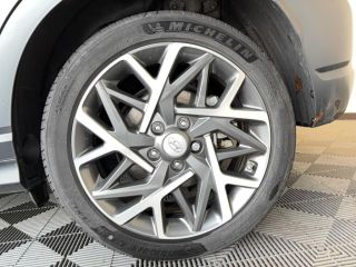 85000 : Hyundai La Roche-sur-Yon - Océane Auto - HYUNDAI KONA HYBRID Executive - KONA - Noir - Automate sequentiel - Essence / Courant électrique