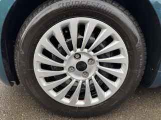 50300 : Hyundai Avranches - GCA - FIAT Nouvelle - Nouvelle - Ocean green -  - Electrique