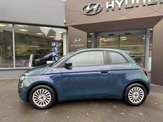 50300 : Hyundai Avranches - GCA - FIAT Nouvelle - Nouvelle - Ocean green -  - Electrique
