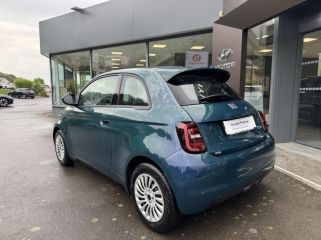 50300 : Hyundai Avranches - GCA - FIAT Nouvelle - Nouvelle - Ocean green -  - Electrique