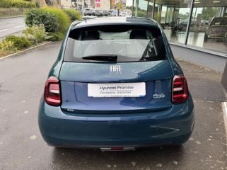 50300 : Hyundai Avranches - GCA - FIAT Nouvelle - Nouvelle - Ocean green -  - Electrique