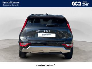 38300 : Hyundai Bourgoin-Jallieu - Groupe Central Autos - KIA NIRO Active Business - NIRO II - Gris - Automate sequentiel - Essence / Courant électrique