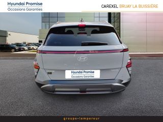 62700 : Hyundai Bruay-La-Buissière - Groupe Lempereur - HYUNDAI Kona - Kona - Cyber Gray métallisé - Traction - Hybride : Essence/Electrique