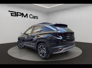 75013 : Hyundai Paris 13 - BPM Cars - HYUNDAI Tucson - Tucson - Abyss Black Métal - Traction - Hybride : Essence/Electrique