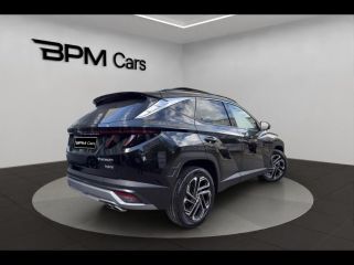 75013 : Hyundai Paris 13 - BPM Cars - HYUNDAI Tucson - Tucson - Abyss Black Métal - Traction - Hybride : Essence/Electrique