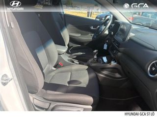 50000 : Hyundai Saint-Lô - GCA - HYUNDAI Kona - Kona - Atlas White - Traction - Essence/Micro-Hybride