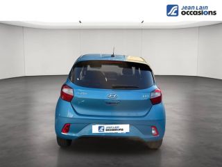 73200 : Hyundai Albertville - Jean Lain Mobilités - HYUNDAI i10 Creative - i10 III - Bleu - Boîte manuelle - Essence sans plomb